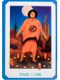Gaian Tarot by Joanna Powell Colbert